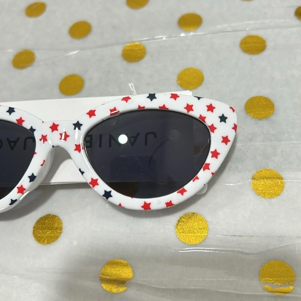 Janie and jack girls sunglasses 🕶️ size 0-2 yrs